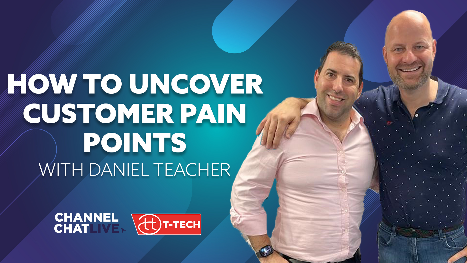 Daniel Teacher: Part 2